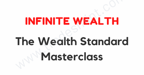The Wealth Standard Masterclass 1 The Wealth Standard Masterclass