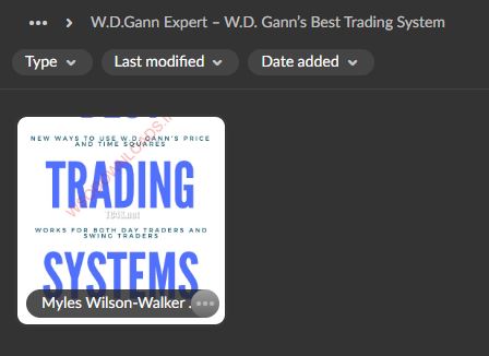 W.D. Gann Expert – W.D. Gann’s Best Trading System 2 W.D. Gann Expert – W.D. Gann’s Best Trading System - Image 2
