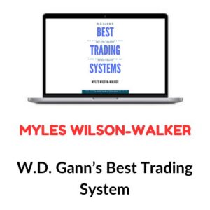 W.D. Gann Expert – W.D. Gann’s Best Trading System