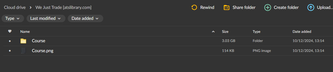 Download We Just Trade Premium Course 2 Download We Just Trade Premium Course - Image 2