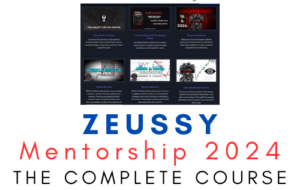 ZEUSSY – Mentorship 2024