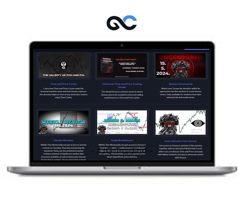 ZEUSSY – Mentorship 2024 1 ZEUSSY – Mentorship 2024