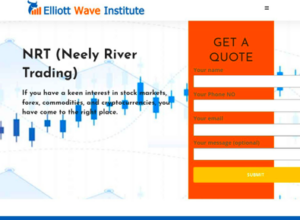 S P Singh Elliot Wave Institute Neely River Trading NRT Premium Course
