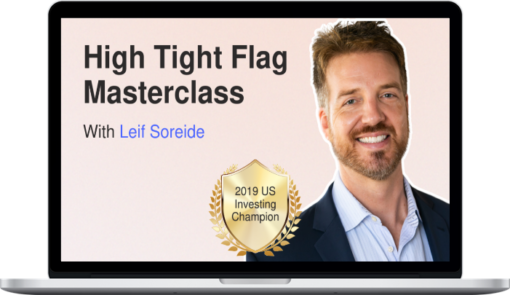 TraderLion – High Tight Flag Masterclass 2024 Premium Courses 1 TraderLion – High Tight Flag Masterclass 2024 Premium Courses