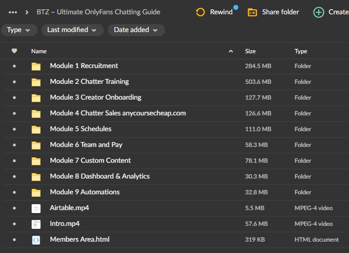 BTZ - Ultimate OnlyFans Chatting Guide 2 BTZ - Ultimate OnlyFans Chatting Guide - Image 2