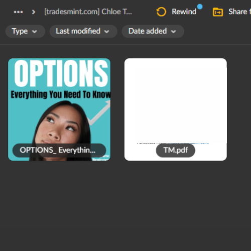 Chloe Trades – OPTIONS: Everything You Need To Know 2 Chloe Trades – OPTIONS: Everything You Need To Know - Image 2