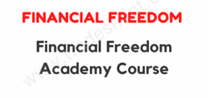 Financial Freedom Academy Course