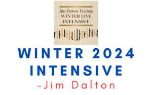 Jim Dalton – Winter 2024 Intensive