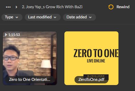 Joey Yap - Grow Rich with Bazi 3.0 (Plus) 3 Joey Yap - Grow Rich with Bazi 3.0 (Plus) - Image 3