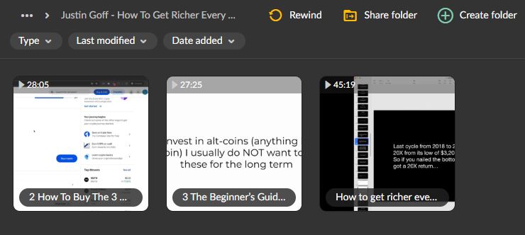 Justin Goff – How To Get Richer Every Day In The 2024 Crypto Bull Market 2 Justin Goff – How To Get Richer Every Day In The 2024 Crypto Bull Market - Image 2