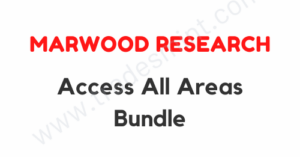 Marwood Research - Access All Areas Bundle