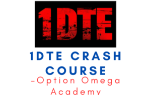 Option Omega Academy – 1DTE Crash Course