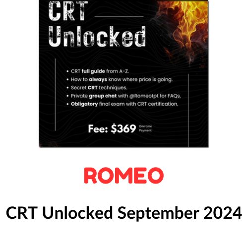 Romeo CRT Unlocked September 2024 1 Romeo CRT Unlocked September 2024