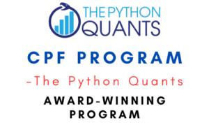 The Python Quants – CPF PROGRAM