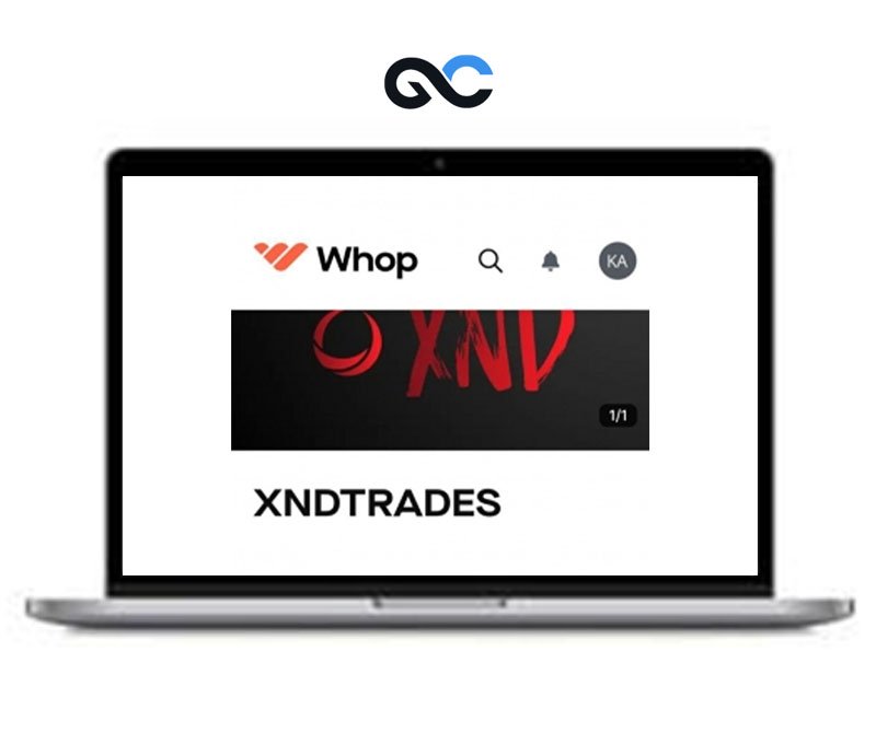 XNDTrades Course 1 XNDTrades Course