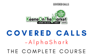 AlphaShark – Covered Calls