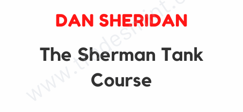 Dan Sheridan – The Sherman Tank Butterfly 1 Dan Sheridan – The Sherman Tank Butterfly