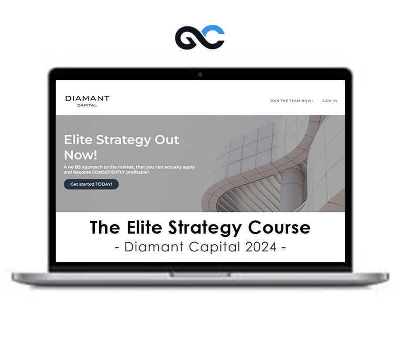Diamant Capital 2024 – The Elite Strategy Course 1 Diamant Capital 2024 – The Elite Strategy Course