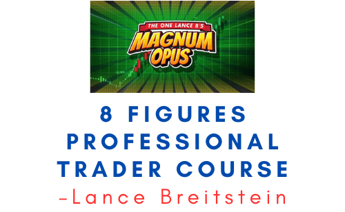 Lance Breitstein – 8 figures Professional Trader Course 1 Lance Breitstein – 8 figures Professional Trader Course