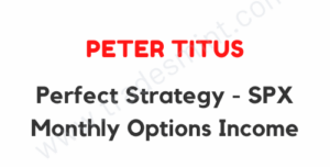 Perfect Strategy - SPX Monthly Options Income