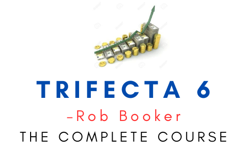 Rob Booker – Trifecta 6 1 Rob Booker – Trifecta 6