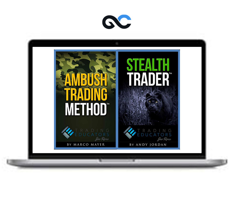 Trading Educators – Trading Strategies with Ambush and Stealth Combined 1 Trading Educators – Trading Strategies with Ambush and Stealth Combined