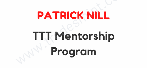 TTT Mentorship Program 1 TTT Mentorship Program