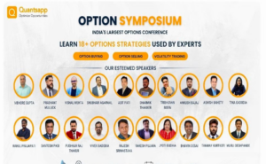 QUANTS APP - Option Symposium