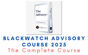 Blackwatch Advisory Course 2025