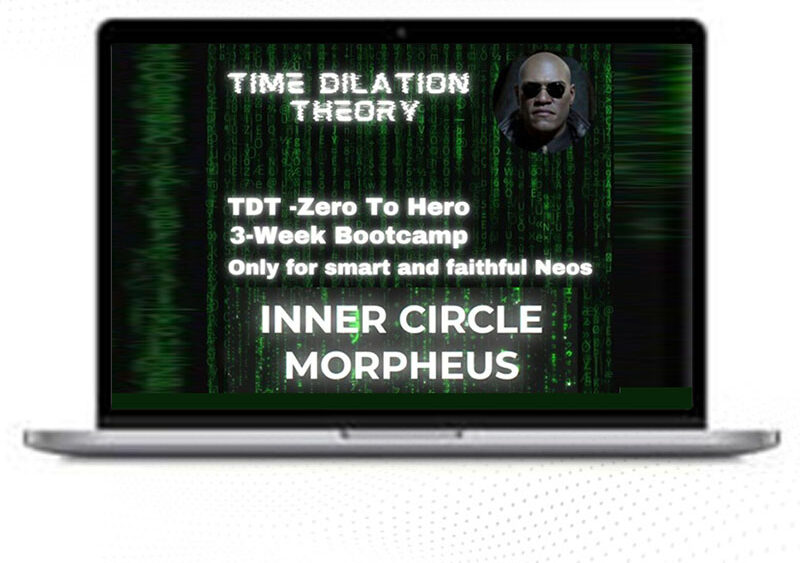 INNER CIRCLE MORPHEUS – Time Dilation Theory 1 INNER CIRCLE MORPHEUS – Time Dilation Theory