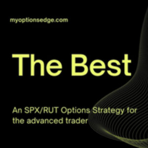 My Options Edge – The SPX Best Options Strategy 2025