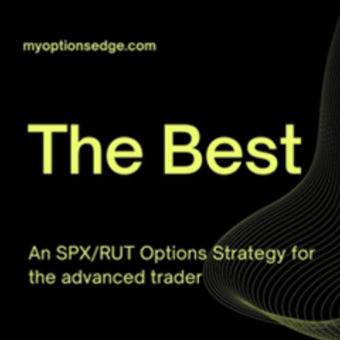 My Options Edge – The SPX Best Options Strategy 2025 1 My Options Edge – The SPX Best Options Strategy 2025