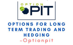 Optionpit – Options for Long Term Trading and Hedging