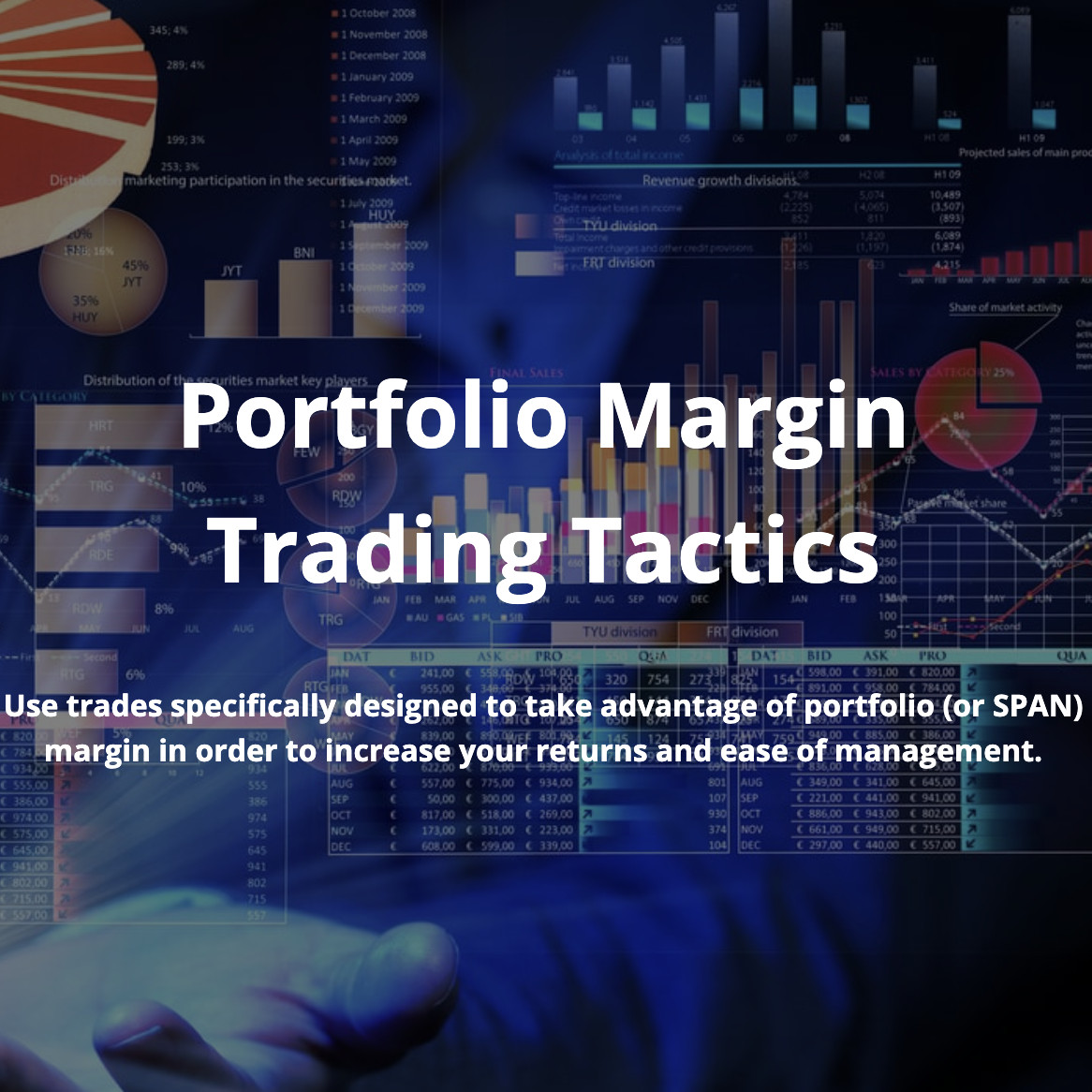 Trading Dominion – Portfolio and SPAN Margin Trading Tactics 1 Trading Dominion – Portfolio and SPAN Margin Trading Tactics