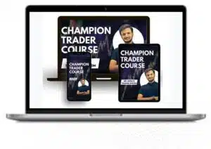 Afzal Lokhandwala – Champion Trader Course 2024 & 2019 [2 Course Bundle]