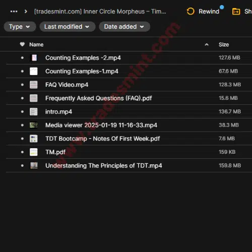 Inner Circle Morpheus – Time Dilation Theory 2 Inner Circle Morpheus – Time Dilation Theory - Image 2