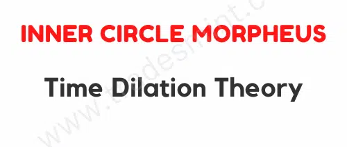 Inner Circle Morpheus – Time Dilation Theory 1 Inner Circle Morpheus – Time Dilation Theory