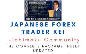 Japanese Forex Trader KEI – Ichimoku Community