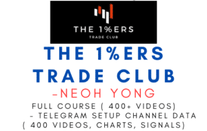 NEOH YONG – The 1%ERS Trade Club