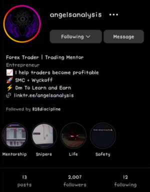 Angel Analysis Course 2025