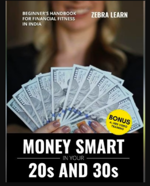 Zebra Learn Money Smart In Your 20s and 30s Book