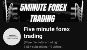 5 Minutes Forex Trading