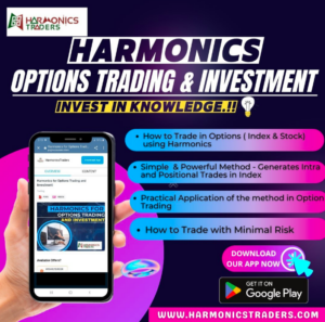 Harmonics Traders For option Trading or Investment Premium Course