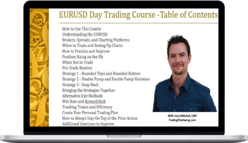 Trade That Swing - The EURUSD Day Trading Course 1 Trade That Swing - The EURUSD Day Trading Course