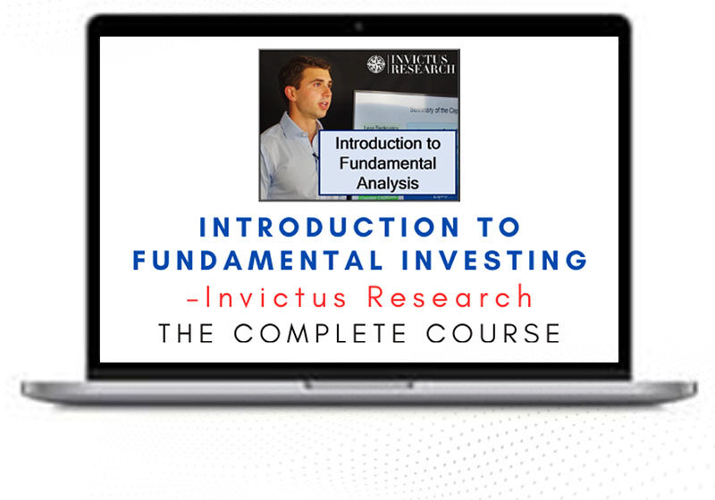 Invictus Research – Introduction to Fundamental Investing 1 Invictus Research – Introduction to Fundamental Investing