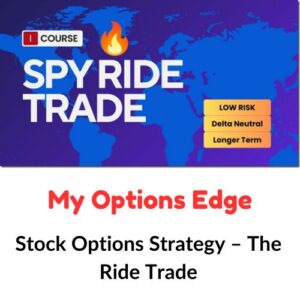 My Options Edge – Stock Options Strategy – The Ride Trade