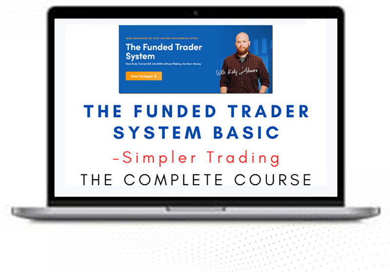 Simpler Trading – The Funded Trader System BASIC 1 Simpler Trading – The Funded Trader System BASIC