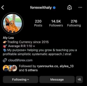 Forex With Aly Lea Course