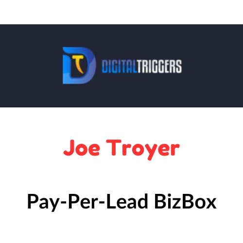 Joe Troyer – Pay-Per-Lead BizBox 1 Joe Troyer – Pay-Per-Lead BizBox