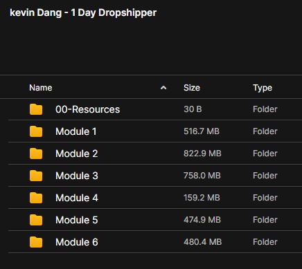 Kevin Dang – 1 Day Dropshipper 2 Kevin Dang – 1 Day Dropshipper - Image 2